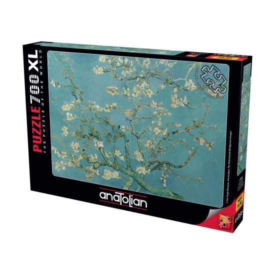 Puzzle Anatolian Mandelblüte XXL 700 Teile