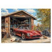 Puzzle Anatolian Klassische Liebhaber 500 Teile