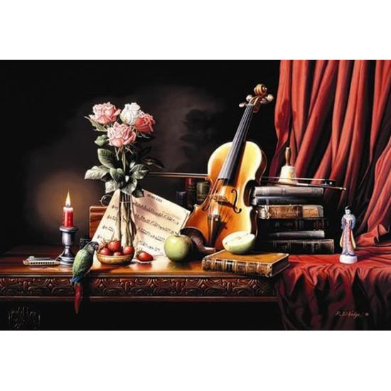 Anatolisches Liebespuzzle 500 Teile