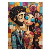 Puzzle Anatolian Unschuldige Liebe 1000 Teilen