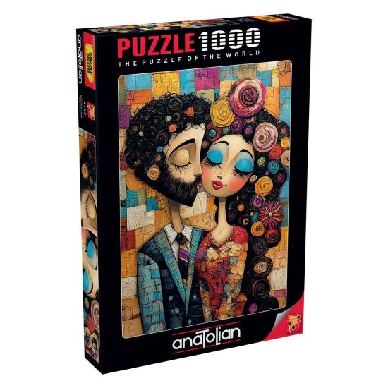 Puzzle Anatolian Unschuldige Liebe 1000 Teilen
