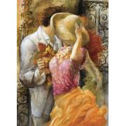 Anatolisches Paar im Herbst Puzzle 1000 Teile