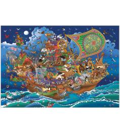 Anatolisches Arche Noah Puzzle 260 Teile