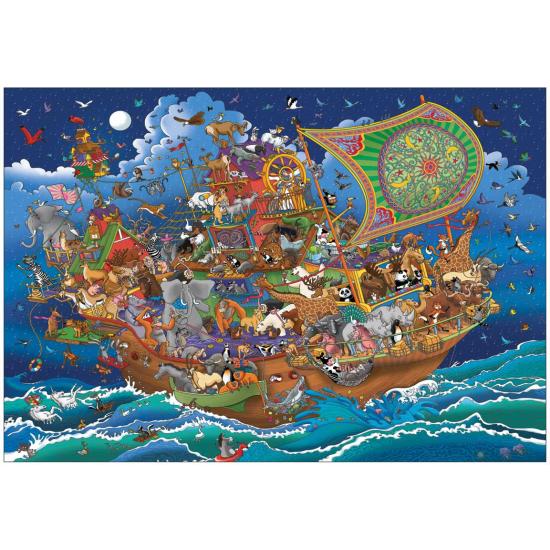 Anatolisches Arche Noah Puzzle 260 Teile