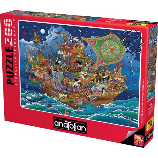 Anatolisches Arche Noah Puzzle 260 Teile