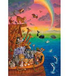 Anatolisches Puzzle Regenbogen und Arche Noah 260 Teile