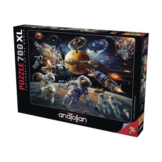 Puzzle Anatolian Weltraummarmelade XXL 700 Teile