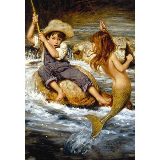 Anatolisches Puzzle Catching my Dream 500 Teile