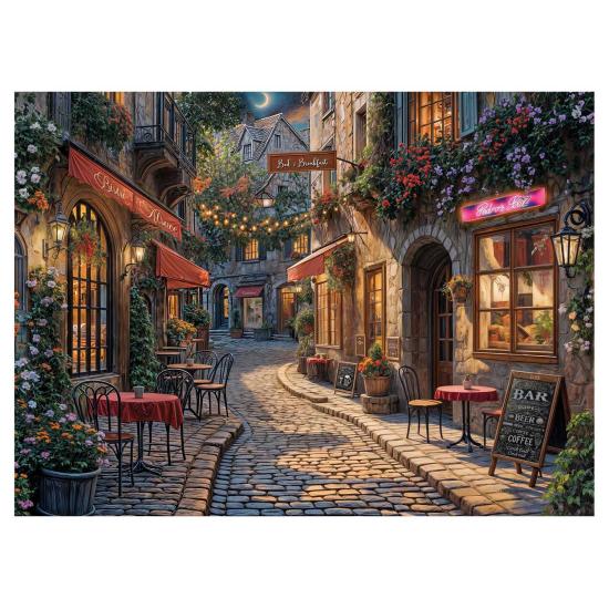 Puzzle Anatolian Straßenbars 1000 Teilen