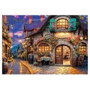 Puzzle Anatolian Straßenbars 2000 Teile