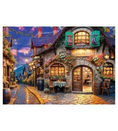 Puzzle Anatolian Straßenbars 2000 Teile