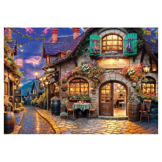 Puzzle Anatolian Straßenbars 2000 Teile