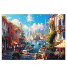 Puzzle Anatolian Sommerbrise mit 1500 Teil