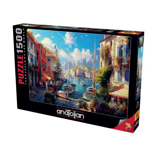 Puzzle Anatolian Sommerbrise mit 1500 Teil