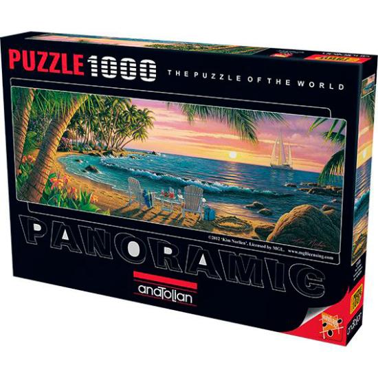 Anatolisches Puzzle Summer Breeze, Panorama 1000 Teile