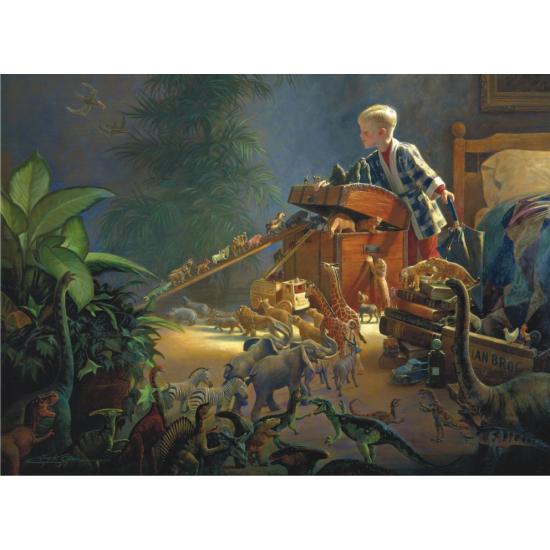 Anatolisches Puzzle Gute Reise 1000 Teile