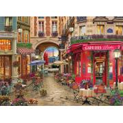 Anatolisches Café de Paris Puzzle 1000 Teile