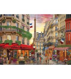 Anatolisches Café Eiffel Puzzle 1500 Teile