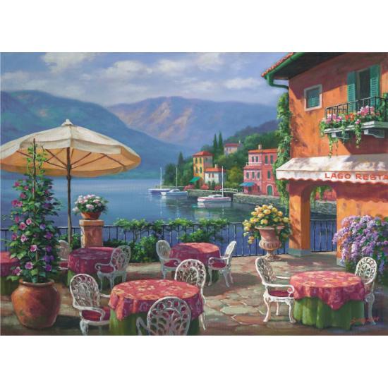 Anatolischer Kaffee am See Puzzle 1000 Teile