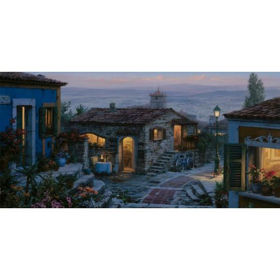 Anatolisches Puzzle Nachtstraße 1500 Teile Anatolisches Puzzle Nachtstraße 1500 Teile