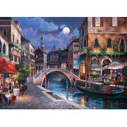 Anatolisches Puzzle Straßen von Venedig II 1000 Teile