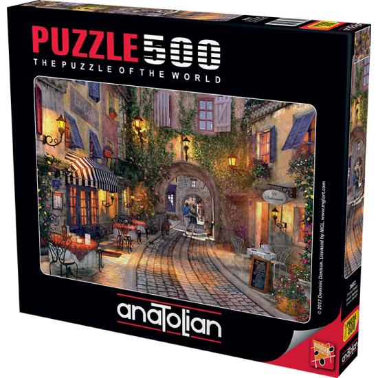 Anatolischer Damm in Frankreich Puzzle 500 Teile