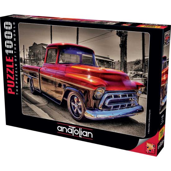 Anatolisches Van Buddy Puzzle 1000 Teile