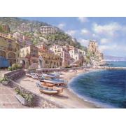 Anatolisches Cetara Italien Puzzle 1000 Teile