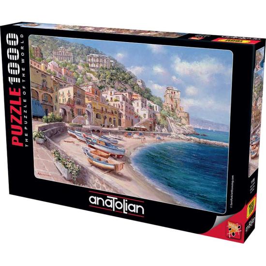 Anatolisches Cetara Italien Puzzle 1000 Teile