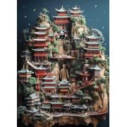 Puzzle Anatolian China 1000 Teilen