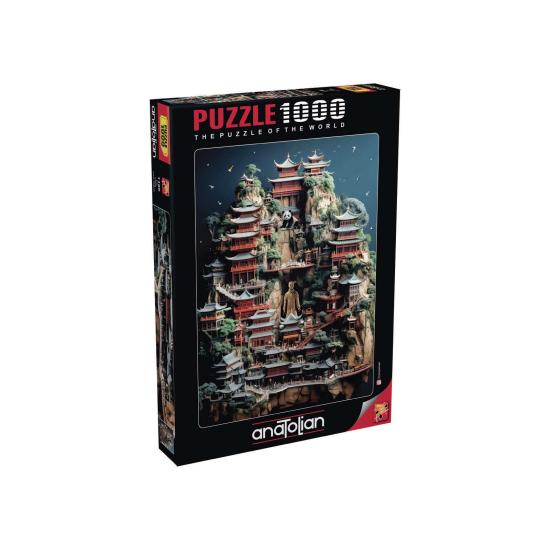 Puzzle Anatolian China 1000 Teilen Puzzle Anatolian China 1000 Teilen