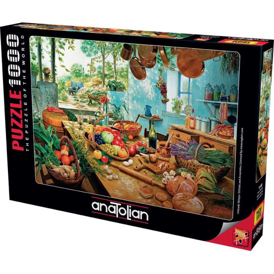 Anatolisches Puzzle Mutterküche 1000 Teile
