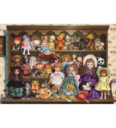 Anatolische Puzzlepuppensammlung 500 Teile