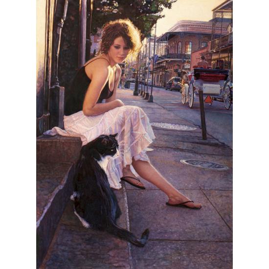 Anatolische Puzzle-Begleiter 1000 Teile