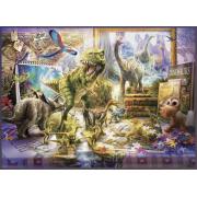 Anatolisches Puzzle „Dinosaurier erwachen zum Leben“, 1000 Teile