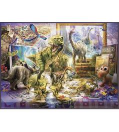 Anatolisches Puzzle „Dinosaurier erwachen zum Leben“, 1000 Teile