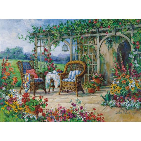 Anatolisches Sonntagmorgen-Puzzle 1000 Teile