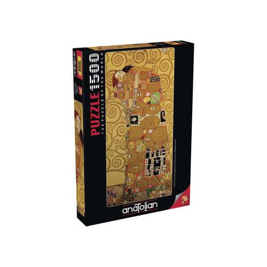 Puzzle Anatolian Einhaltung 1500 Teile