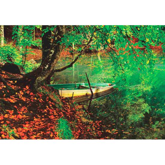 Anatolisches Puzzle Der Teich 500 Teile