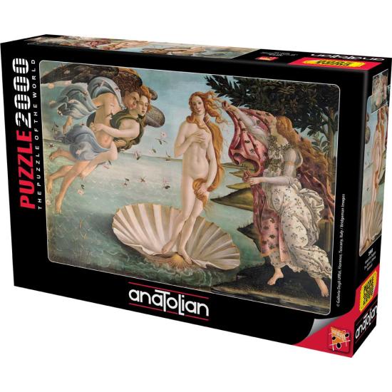 Anatolisches Puzzle Die Geburt der Venus 2000 Teile