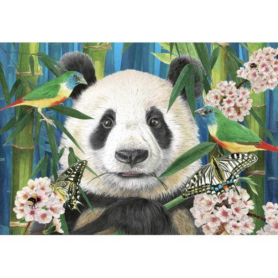 Anatolisches Puzzle Pandas Paradies 260 Teile