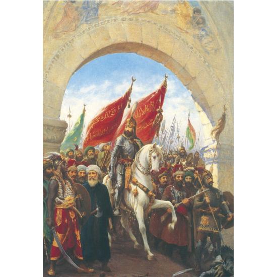 Puzzle Anatolian Einzug in Konstantinopel 1000 Teilen