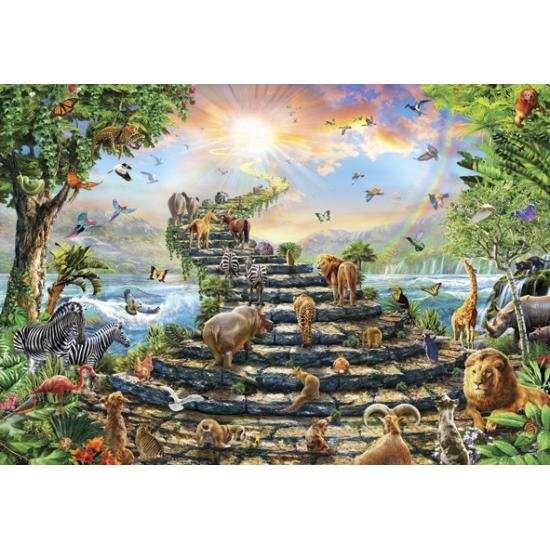 Anatolisches Puzzle „Stairway to Heaven“ 260 Teile