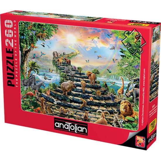 Anatolisches Puzzle „Stairway to Heaven“ 260 Teile