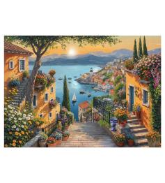 Puzzle Anatolian Schritte Zum Hafen XXL 700 Teile