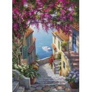 Anatolisches Puzzle „Stairway to the Sea“ 1000 Teile
