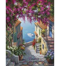 Anatolisches Puzzle „Stairway to the Sea“ 1000 Teile