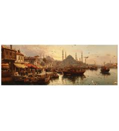 Puzzle Anatolian Panorama Altes Istanbul 1000 Teile
