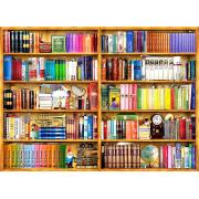 Anatolische Puzzle-Bücherregale 1000 Teile