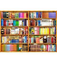 Anatolische Puzzle-Bücherregale 1000 Teile